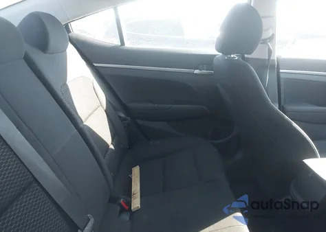 2019 Hyundai Elantra Se из США, поврежденный, VIN KMHD74LF6KU791890